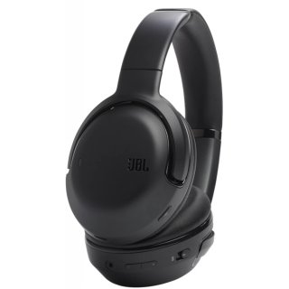JBL Tour One M2 Zajszűrős Bluetooth Fejhallgató - Fekete