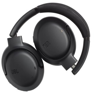 JBL Tour One M2 Zajszűrős Bluetooth Fejhallgató - Fekete