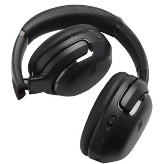 JBL Tour One M2 Zajszűrős Bluetooth Fejhallgató - Fekete