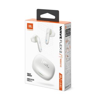 JBL Wave Flex 2 - Fehér
