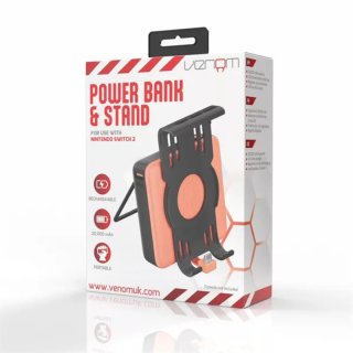 VENOM Nintendo Switch 2 Powerbank 20000 mAh