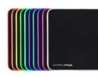 Trust GXT 765 Glide-Flex RGB Egérpad