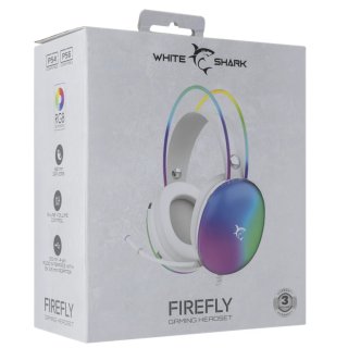 White Shark Firefly Gamer Headset