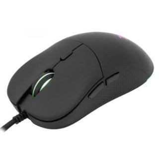 White Shark Bagdemagus Gamer Egér - Fekete