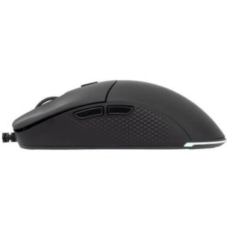 White Shark Bagdemagus Gamer Egér - Fekete