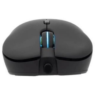 White Shark Bagdemagus Gamer Egér - Fekete