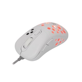 White Shark Azrael-W Gamer Egér