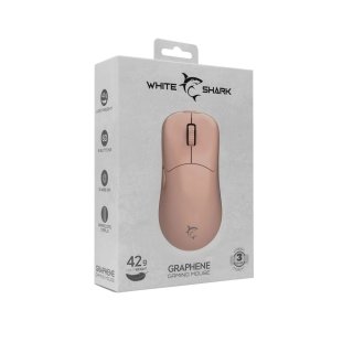 White Shark Graphene-P Gamer Egér