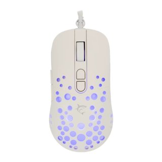 White Shark Tristan Gamer Egér - Fehér