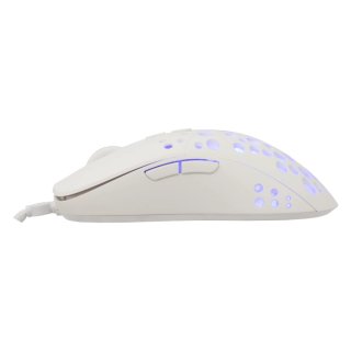 White Shark Tristan Gamer Egér - Fehér