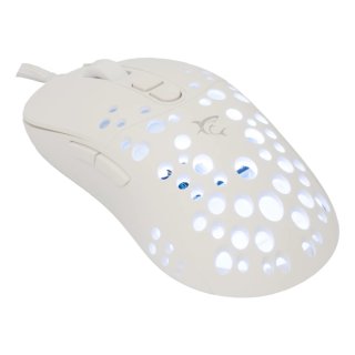 White Shark Tristan Gamer Egér - Fehér