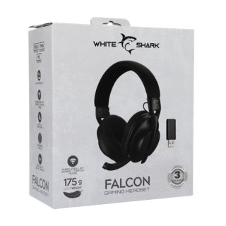 White Shark Falcon-B Vezeték Nélküli Gamer Headset