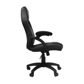White Shark Zolder Gamer Szék - Fekete