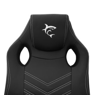 White Shark Zolder Gamer Szék - Fekete