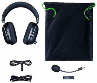 Razer Blackshark V2 Pro Vezeték Nélküli Gamer Headset