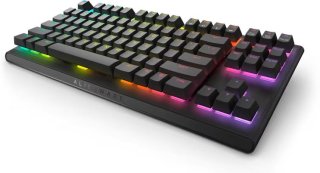 Dell Alienware AW420K Tenkeyless Gamer Billentyűzet