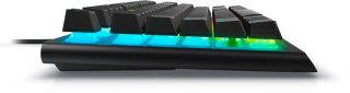 Dell Alienware AW420K Tenkeyless Gamer Billentyűzet
