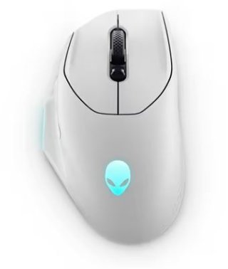 Dell Alienware AW620M Vezeték Nélküli Gamer Egér