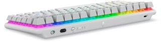 Dell Alienware Pro Gamer Billentyűzet - Lunar Light - Angol (US)
