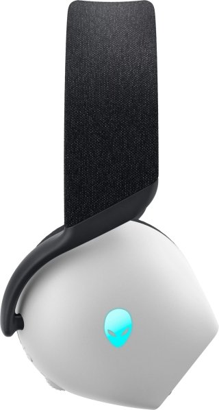Dell Alienware AW725H Gamer Fejhallgató - Lunar Light