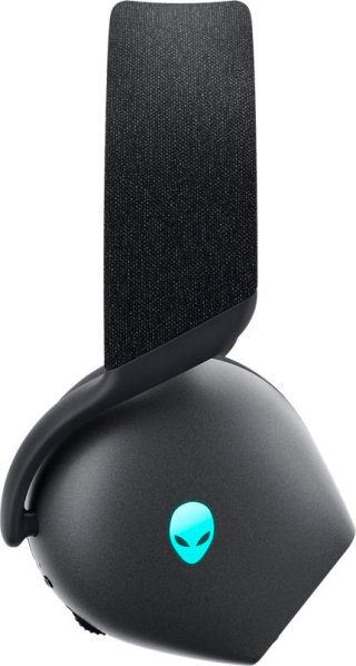 Dell Alienware AW725H Gamer Fejhallgató - Fekete