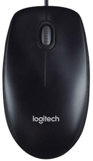 Logitech M90 Vezetékes Optikai Egér