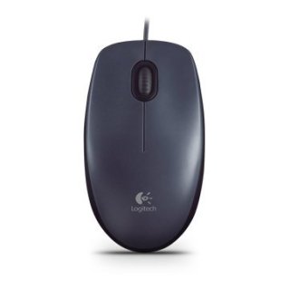Logitech M90 Vezetékes Optikai Egér