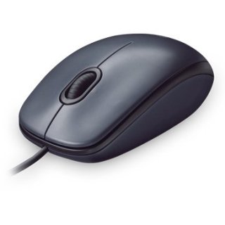 Logitech M90 Vezetékes Optikai Egér
