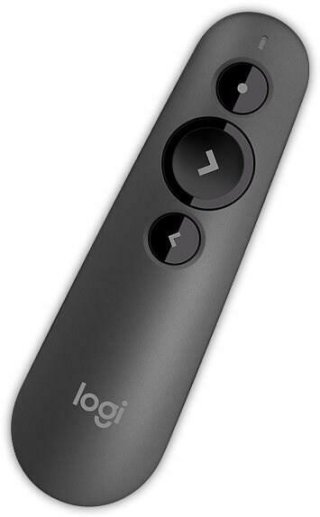 Logitech R500 Lézeres Prezentációs Távirányító