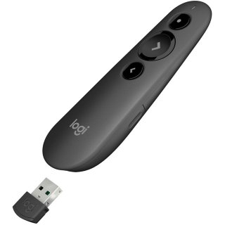 Logitech R500 Lézeres Prezentációs Távirányító
