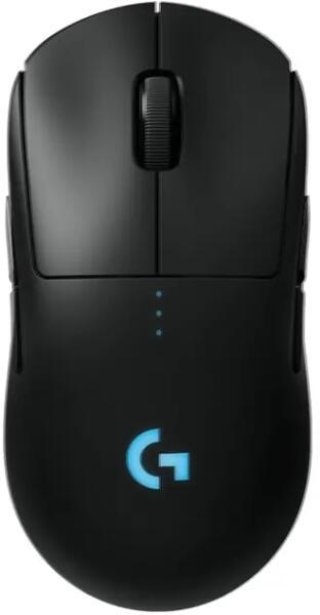Logitech G PRO 2 Lightspeed Gamer Egér - Fekete