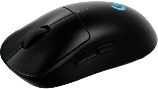 Logitech G PRO 2 Lightspeed Gamer Egér - Fekete
