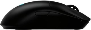 Logitech G PRO 2 Lightspeed Gamer Egér - Fekete