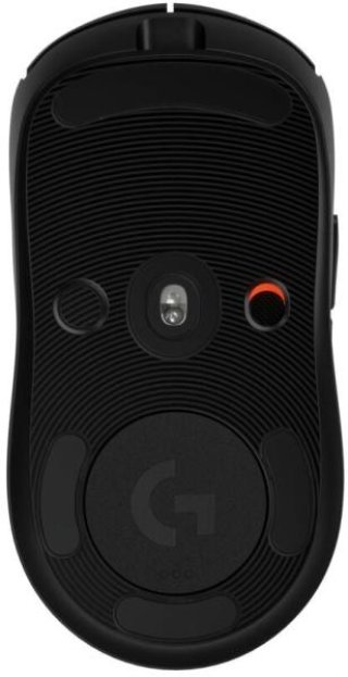 Logitech G PRO 2 Lightspeed Gamer Egér - Fekete