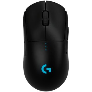 Logitech G PRO 2 Lightspeed Gamer Egér - Fekete