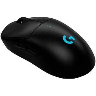Logitech G PRO 2 Lightspeed Gamer Egér - Fekete