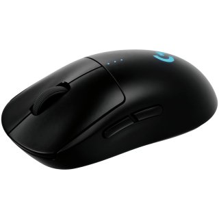Logitech G PRO 2 Lightspeed Gamer Egér - Fekete