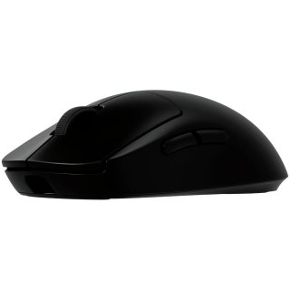 Logitech G PRO 2 Lightspeed Gamer Egér - Fekete