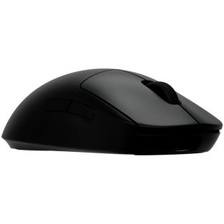 Logitech G PRO 2 Lightspeed Gamer Egér - Fekete