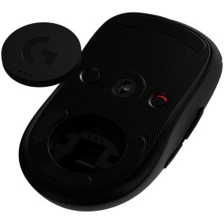 Logitech G PRO 2 Lightspeed Gamer Egér - Fekete