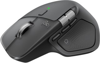 Logitech MX Master 4 Vezeték Nélküli Egér