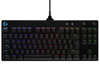 Logitech G Pro Gamer Billentyűzet - Fekete