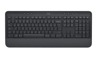 Logitech Signature K650 Vezeték Nélküli Billentyűzet
