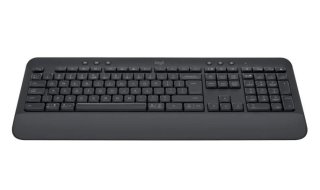 Logitech Signature K650 Vezeték Nélküli Billentyűzet