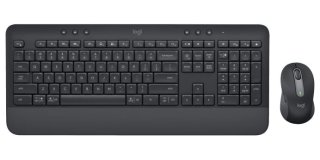 Logitech Signature MK650 Billentyűzet és egér szett