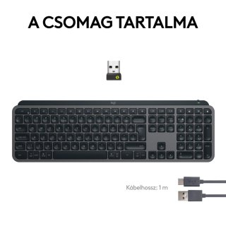 Logitech MX Keys S
