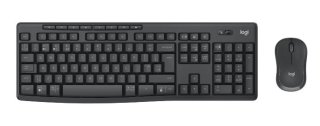 Logitech MK370 Vezeték Nélküli Combo