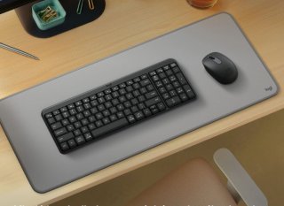 Logitech MK250 Vezeték Nélküli Szett