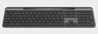 Logitech Signature Slim Solar K980 Vezeték Nélküli Billentyűzet