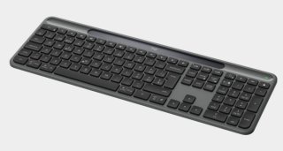 Logitech Signature Slim Solar K980 Vezeték Nélküli Billentyűzet